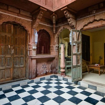 Heritage Gouri Haveli Jodhpur  Buitenkant foto